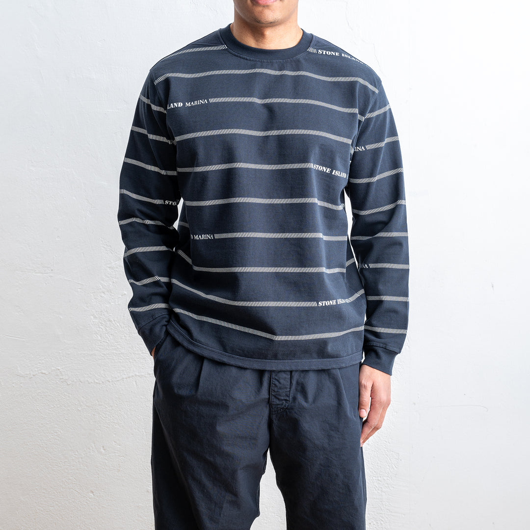 Stone Island Marina Sweater in Print