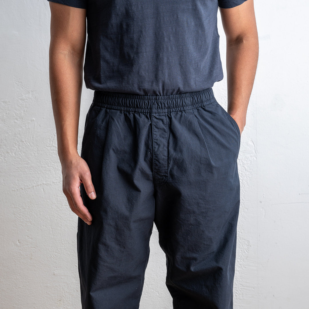 Stone Island Marina Pants with a brodery logo