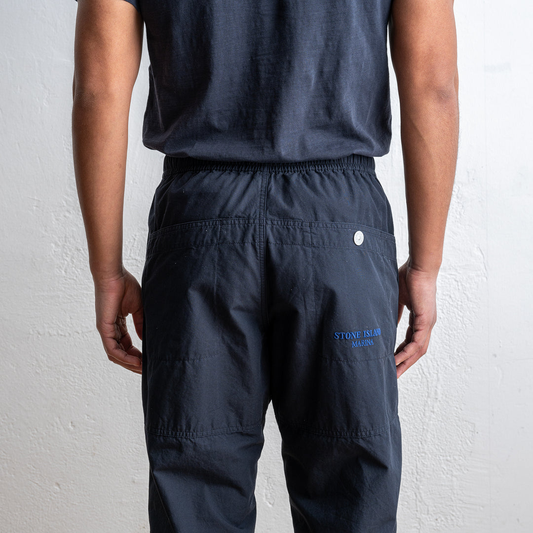 SI Marina Trouser Blue