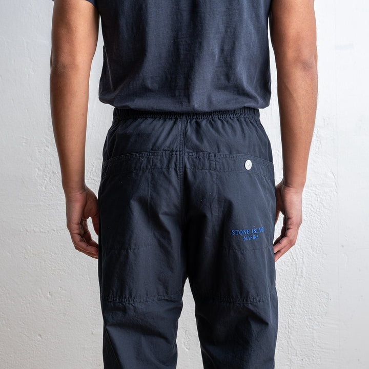 SI Marina Trouser Blue