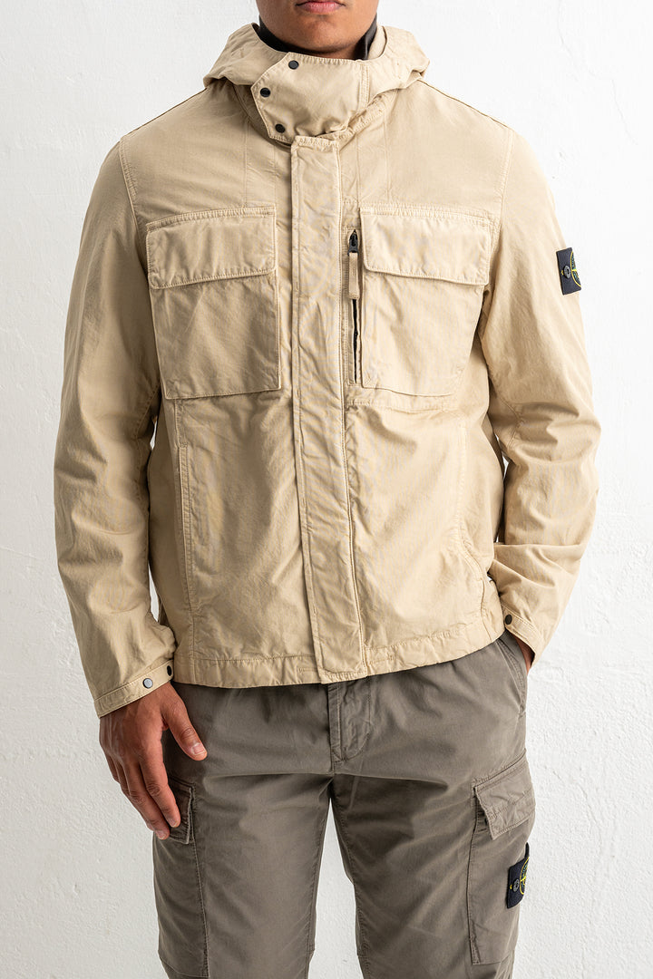 Canvas Weave Organic Cotton Q100012 Desert