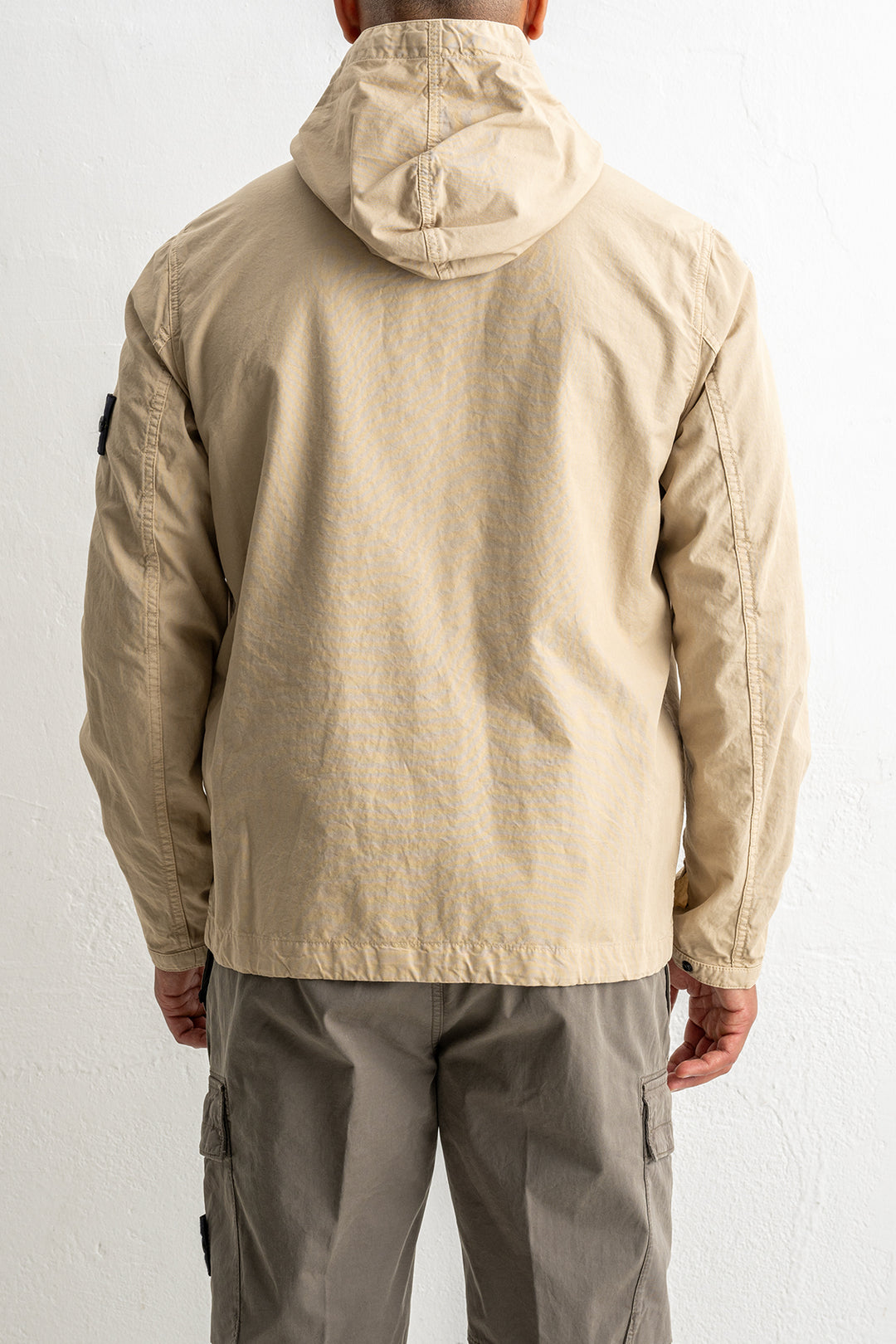 Canvas Weave Organic Cotton Q100012 Desert