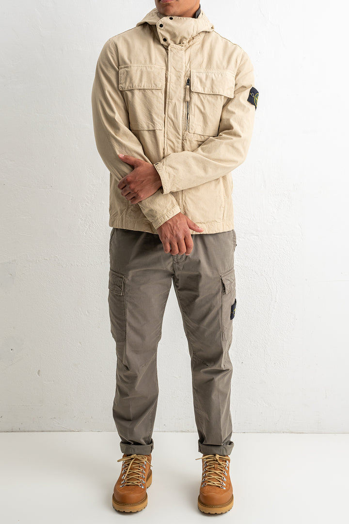 Canvas Weave Organic Cotton Q100012 Desert