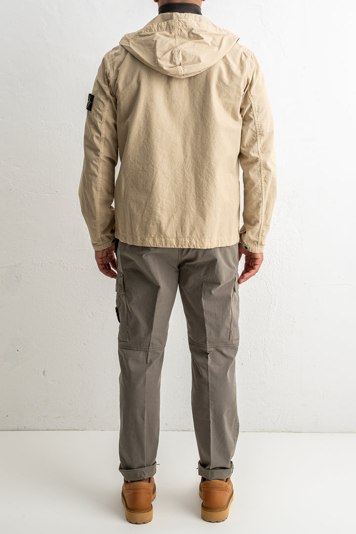 Canvas Weave Organic Cotton Q100012 Desert