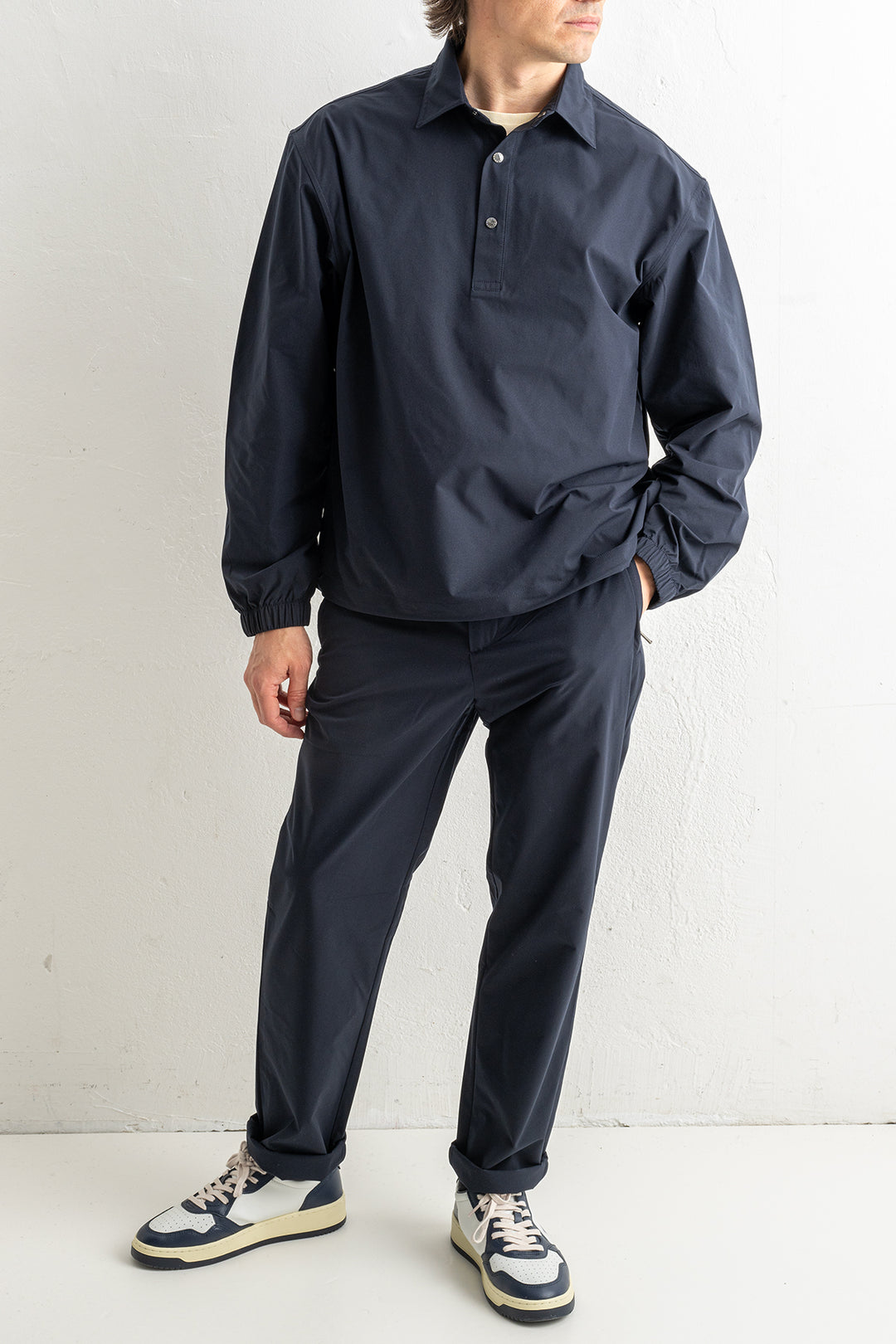 Oakdale Shirt Navy