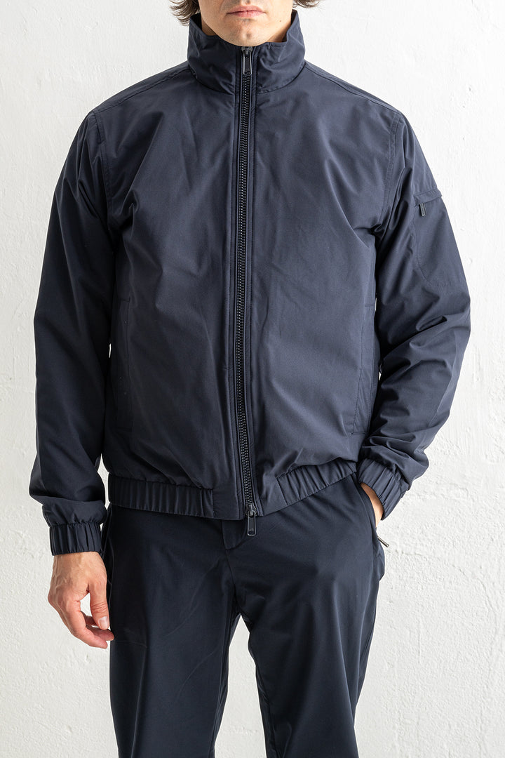 Del Mar Jacket Navy