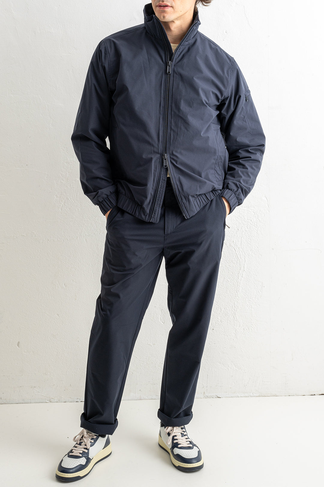 Del Mar Jacket Navy