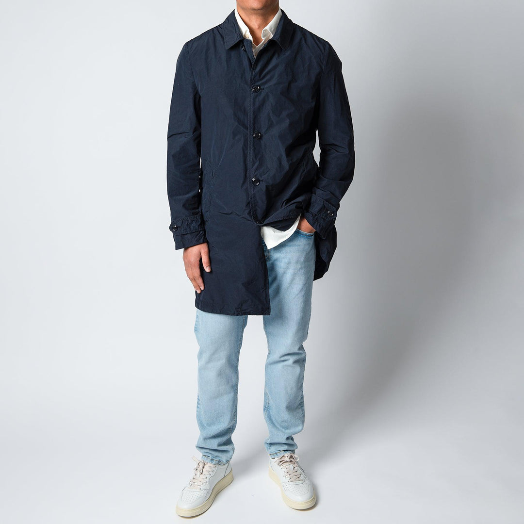 LEMON COAT Navy