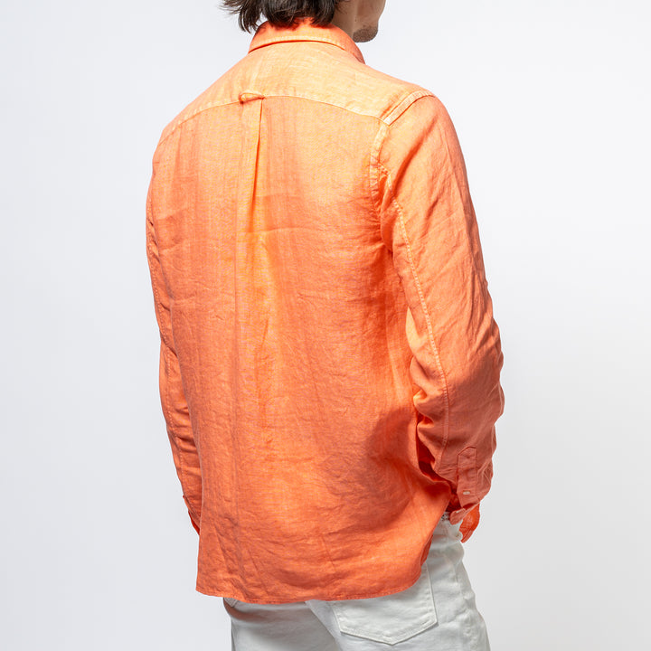 Linen Shirt Papaia