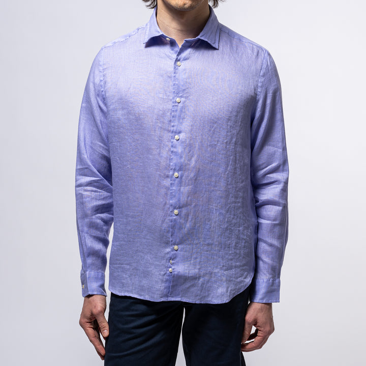 Linen Shirt Glicine