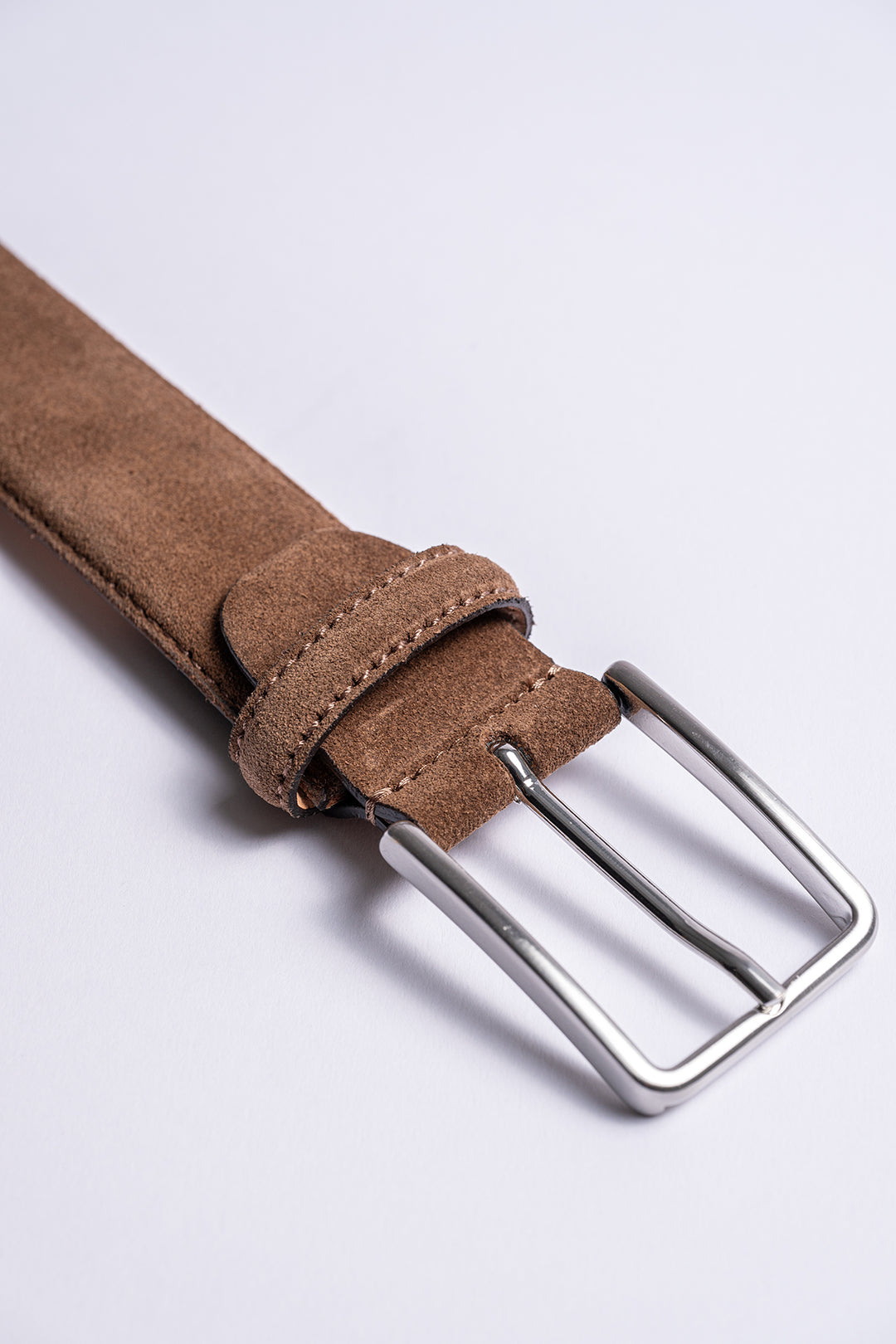 Leather Belt Brown