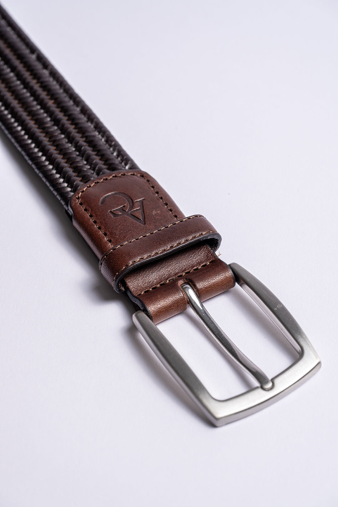 Leather Belt Brown