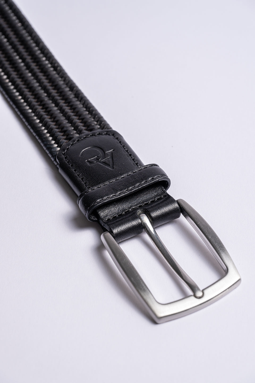 Leather Belt Black