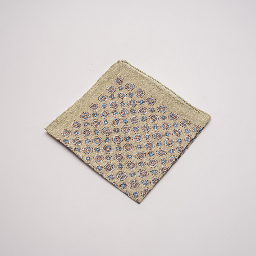 Pocket Square LIGHT BEIGE