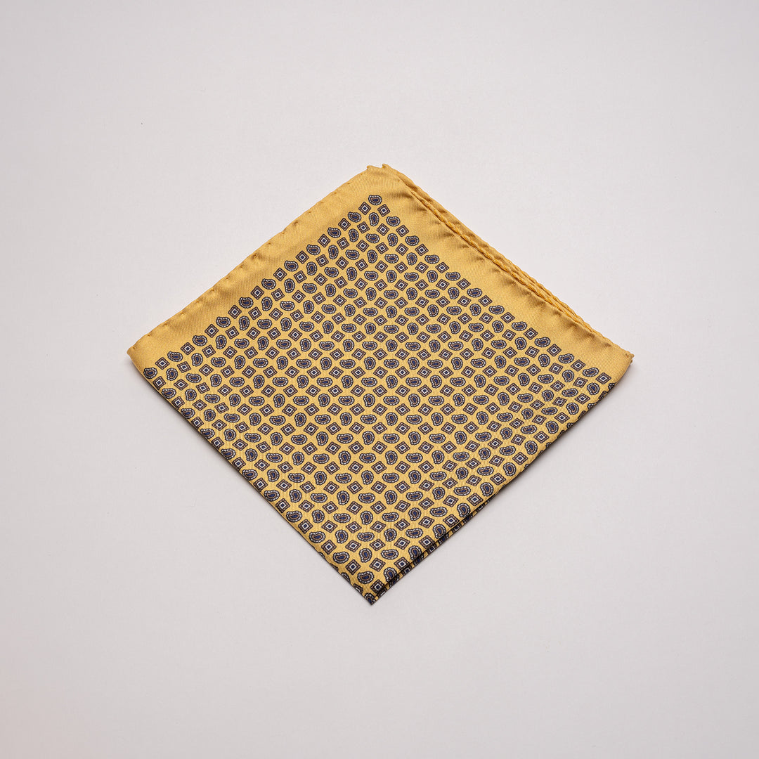 Pocket Square YELLOW