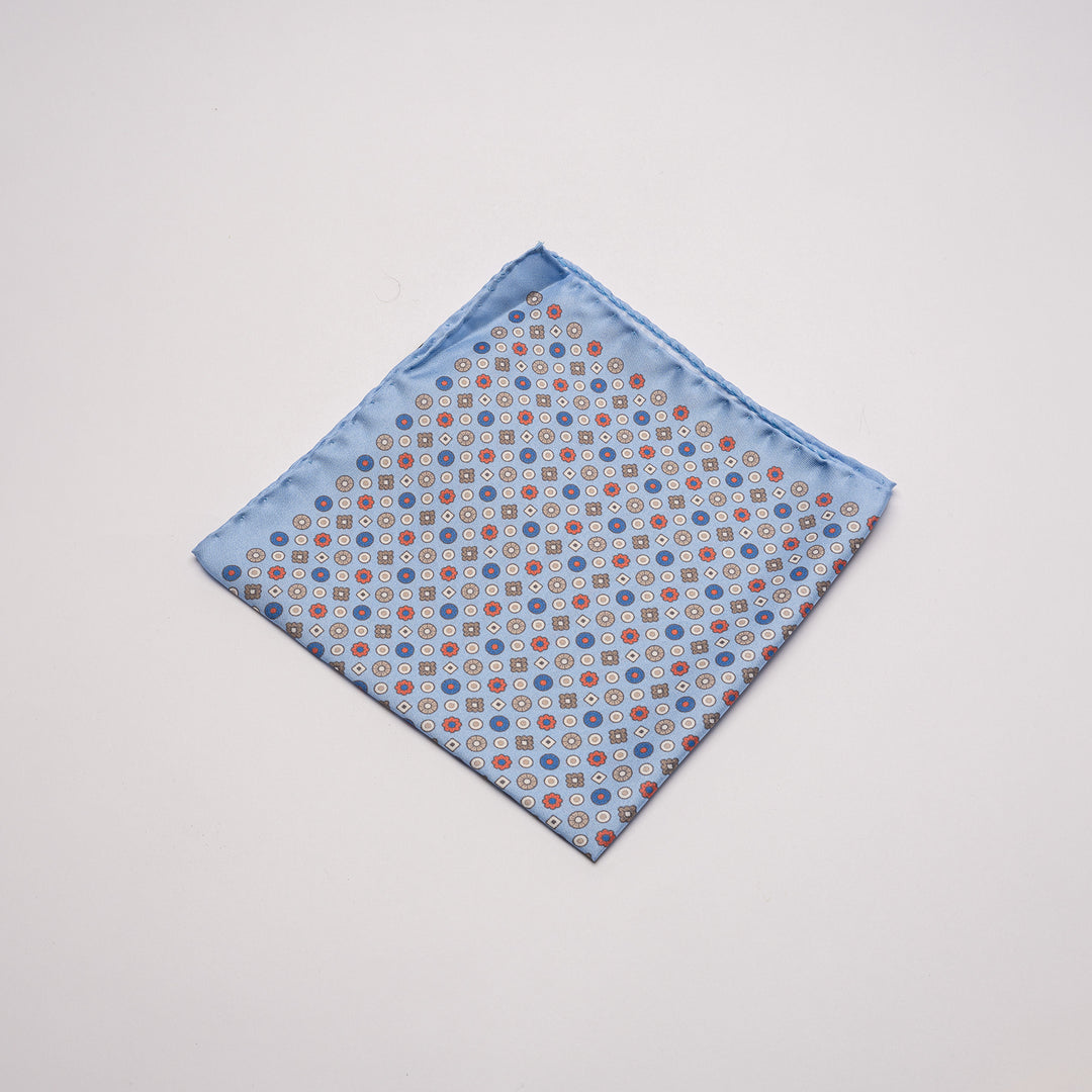 Pocket Square LIGHT BLUE