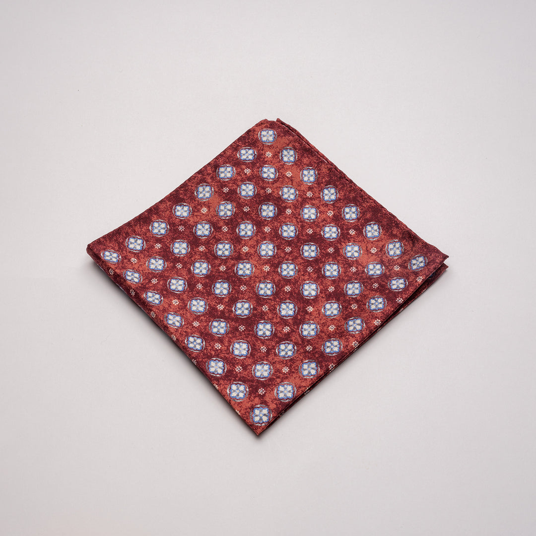 Pocket Square Bordeaux