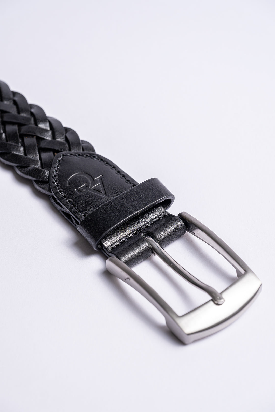 Leather Belt Black