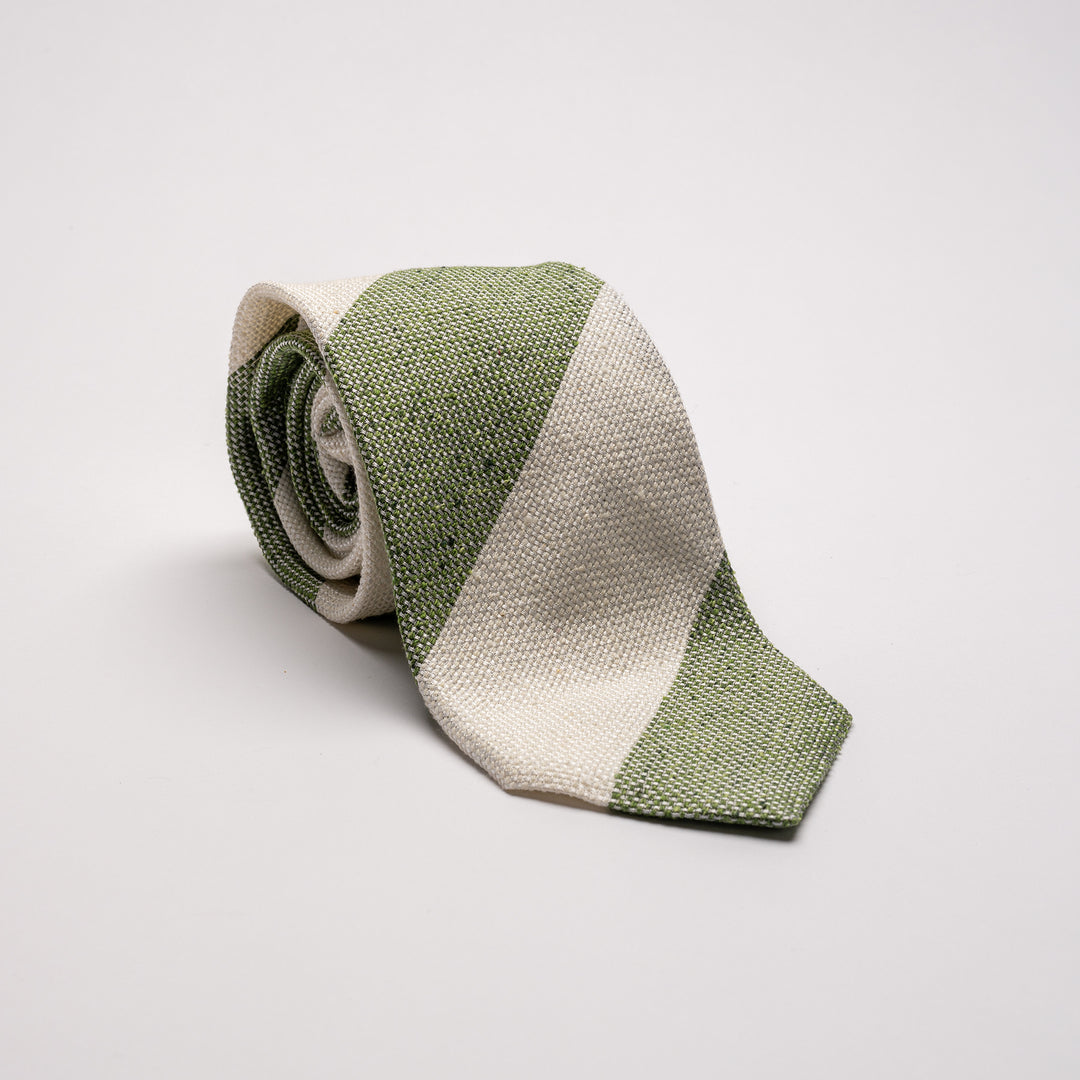 Classic Tie Green