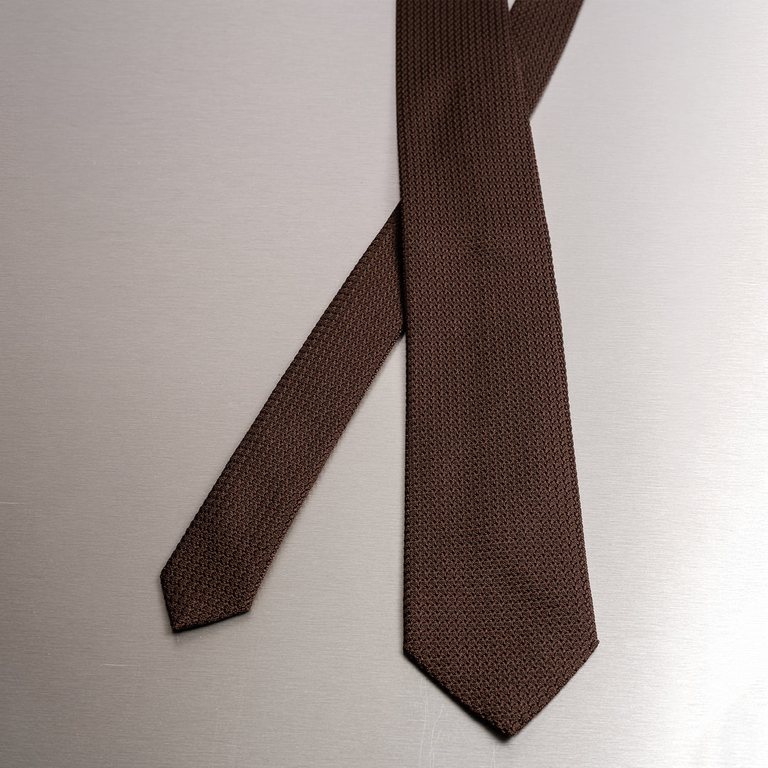 CLASSIC TIE Brown