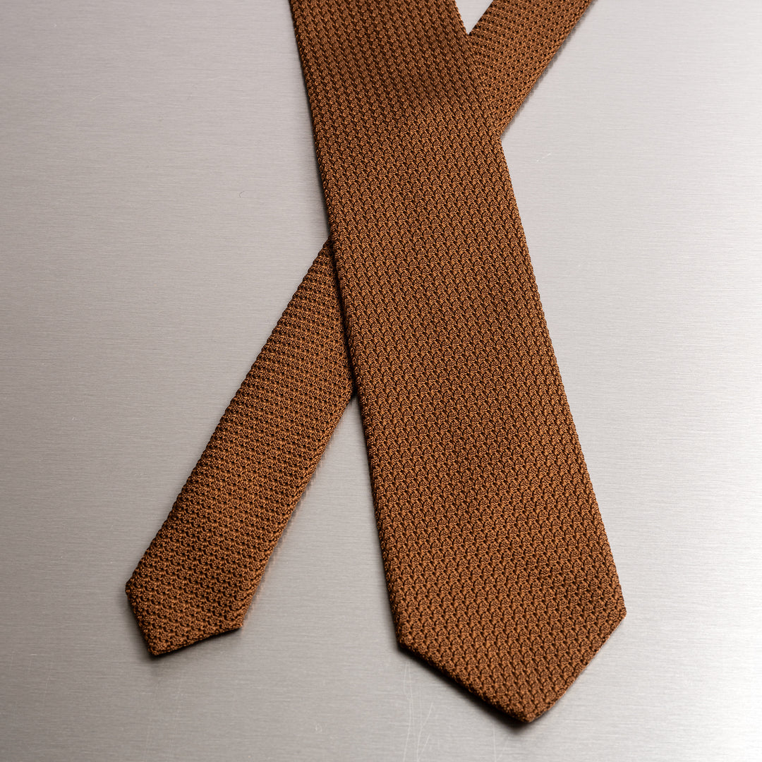 Classic Tie Grenadie CHOCOLATE