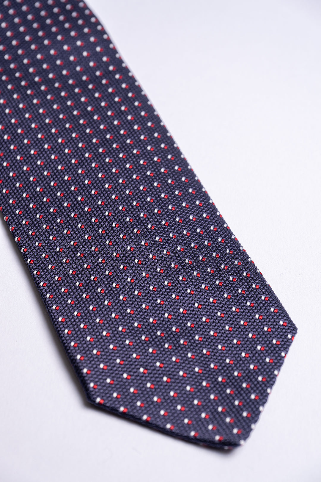 Classic Silk Tie RED
