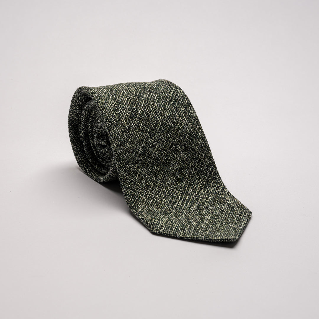 Classic Tie Green