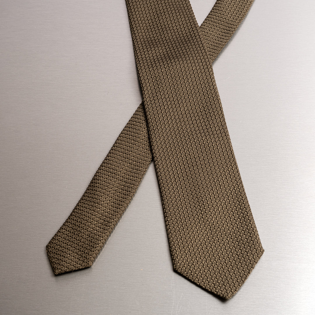 CLASSIC TIE Olive