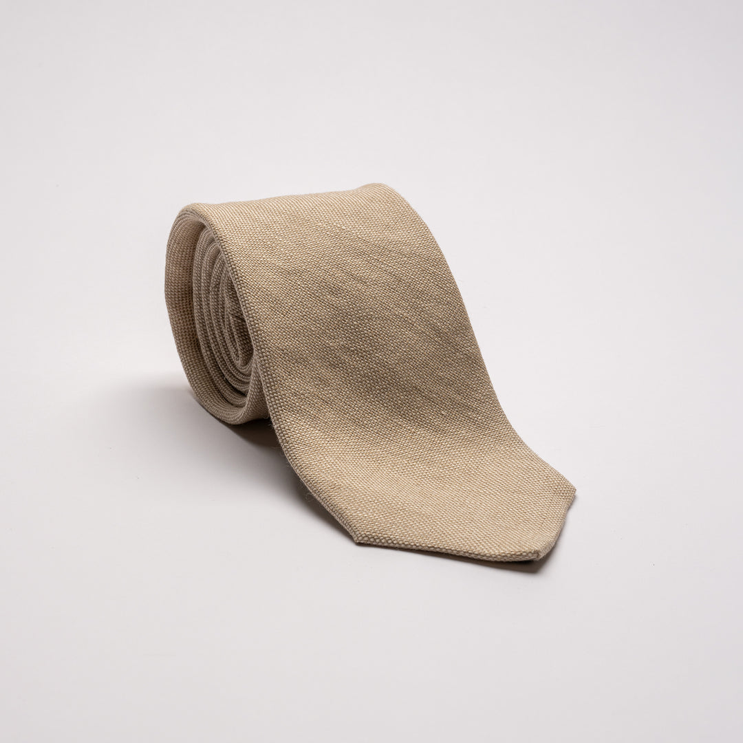 CLASSIC TIE SAND