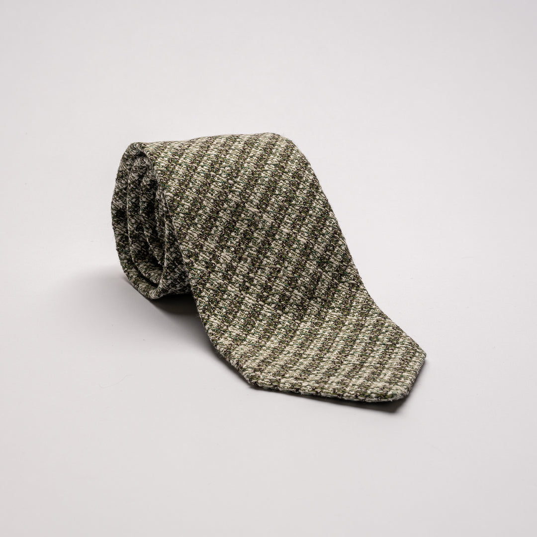 Classic Tie Olive