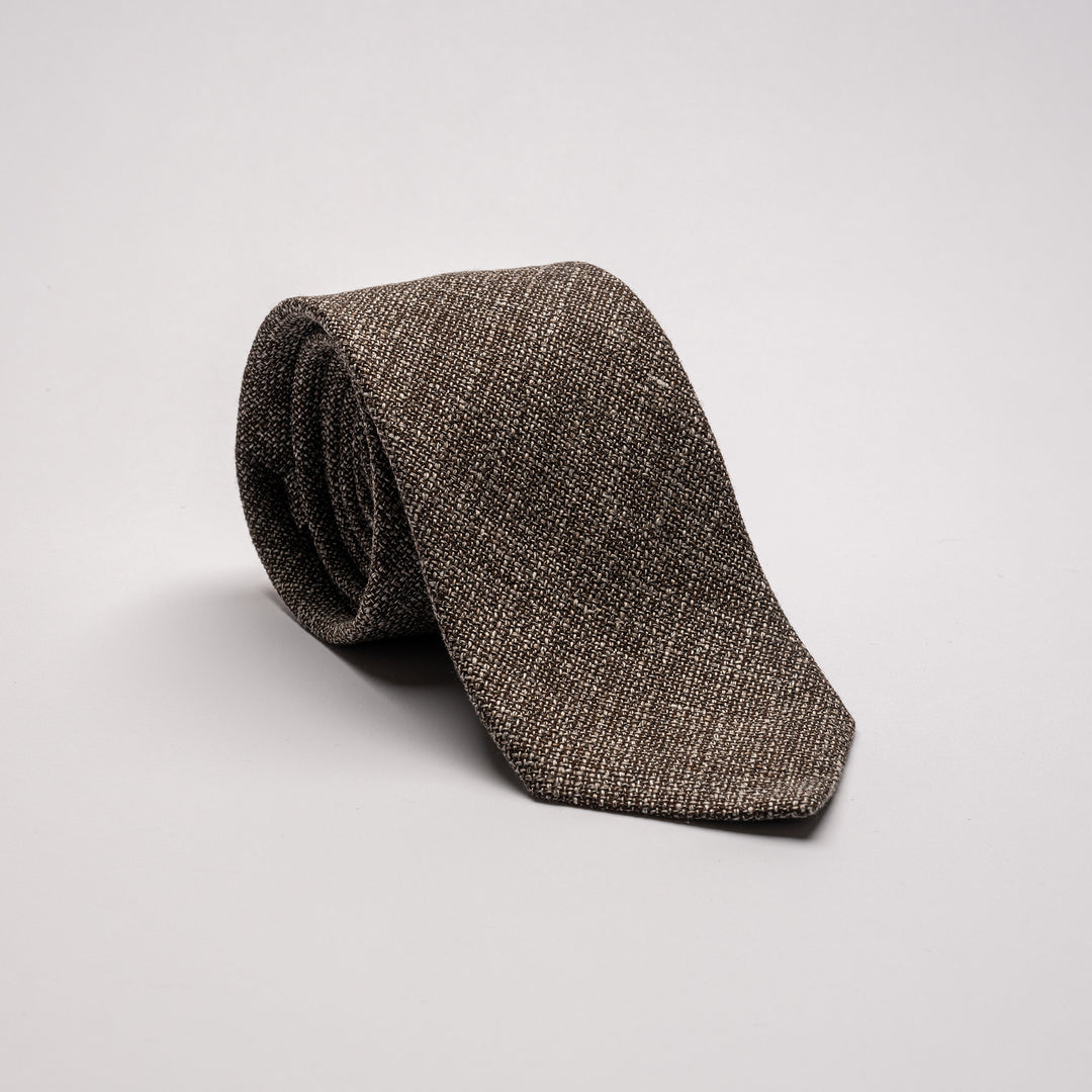 Classic Tie Brown