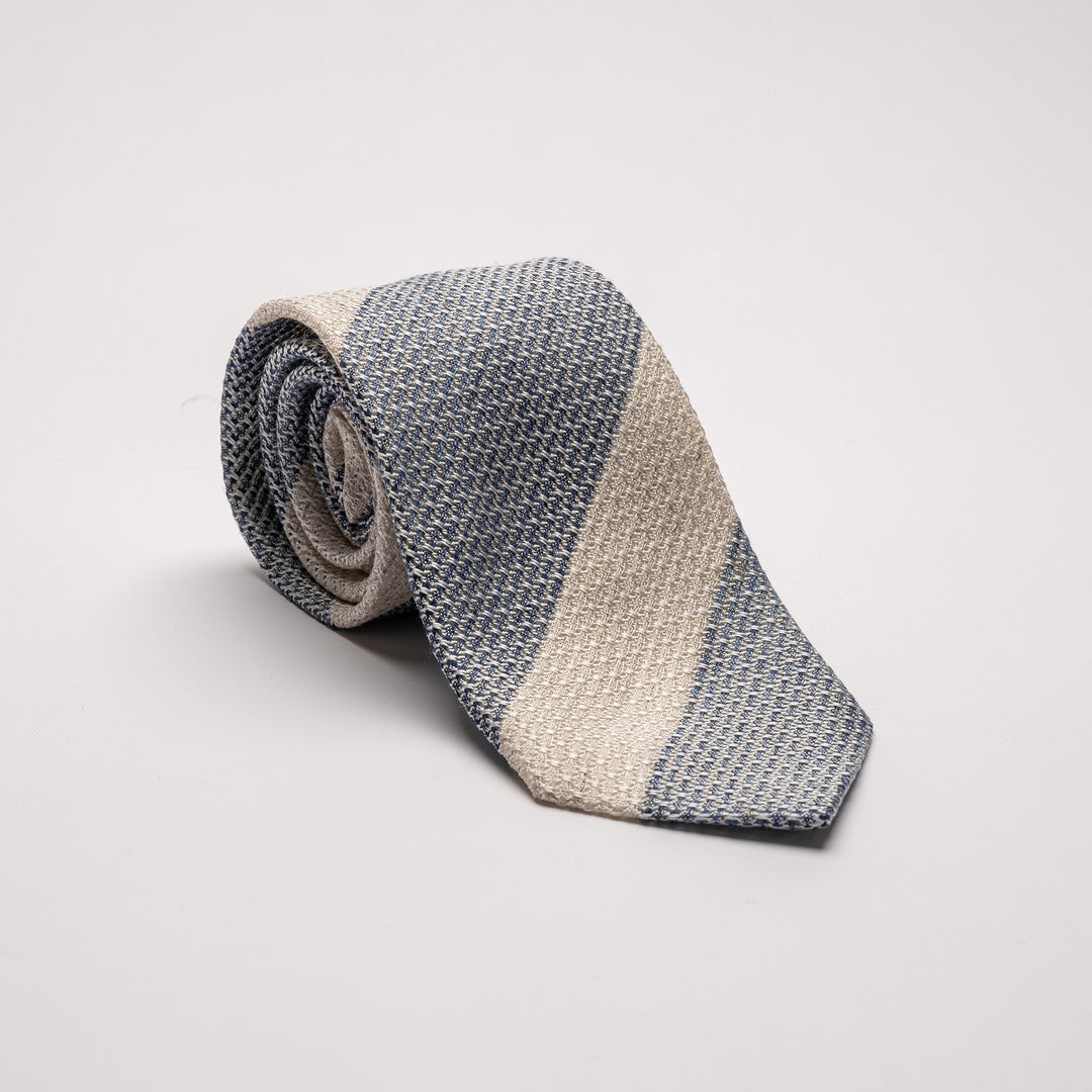 Classic Tie Sky Blue Melange