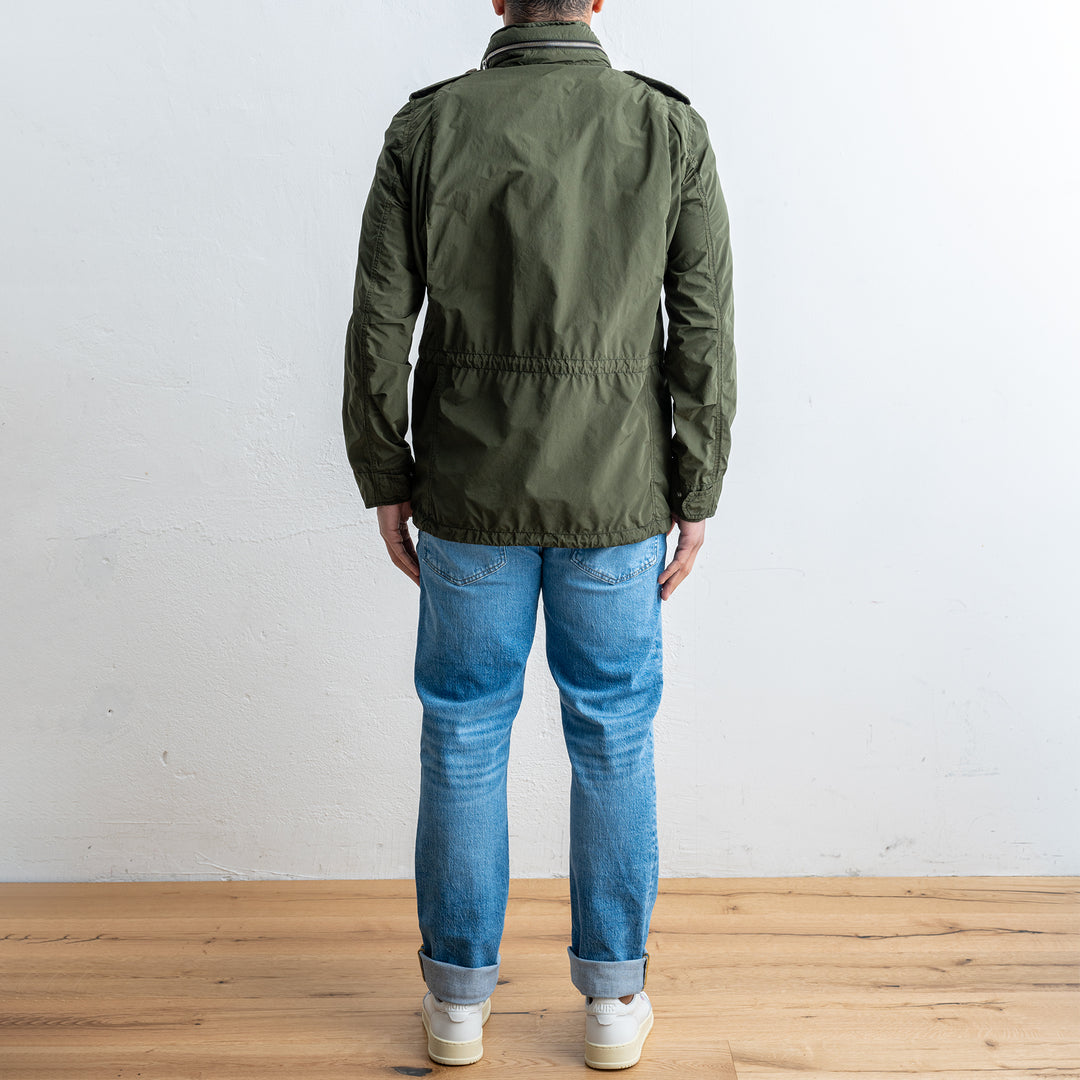 GIUBBOTTO 65 REPLICA JACKET Green