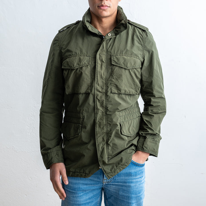 Filedjacka grön från Aspesi