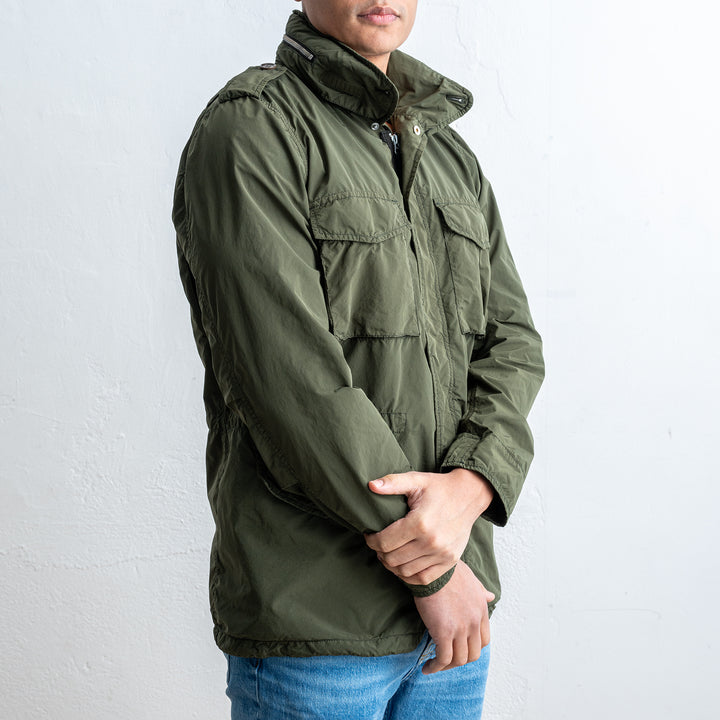GIUBBOTTO 65 REPLICA JACKET Green
