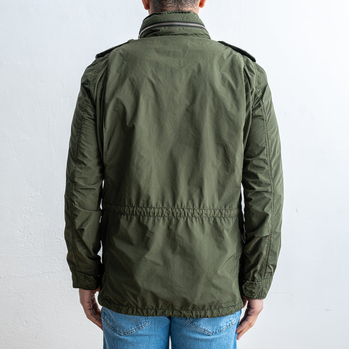 GIUBBOTTO 65 REPLICA JACKET Green