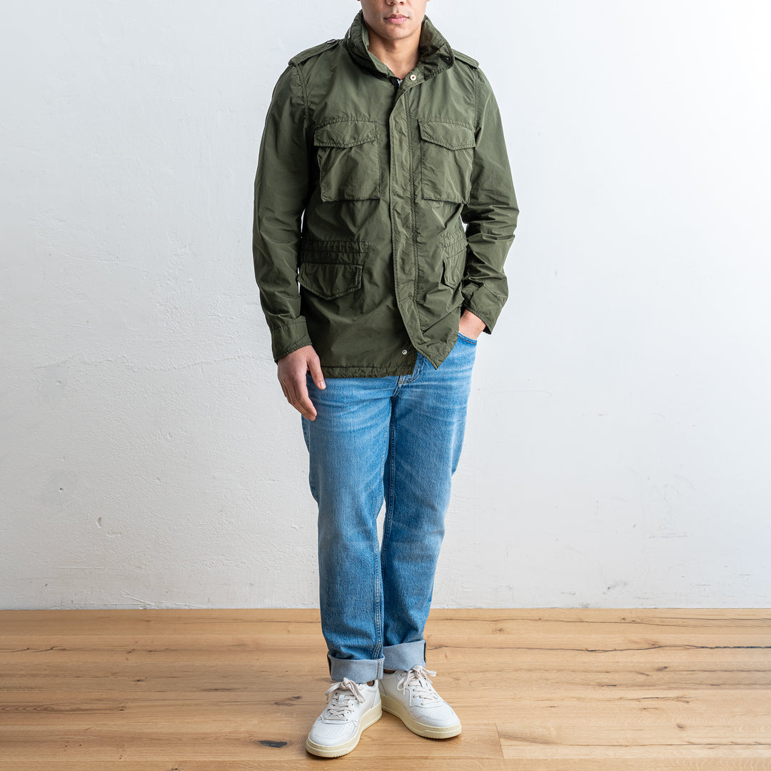 GIUBBOTTO 65 REPLICA JACKET Green
