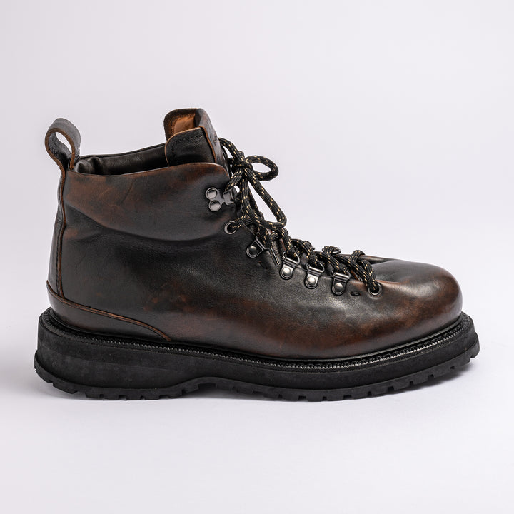 Alpi Leather Boot Brown