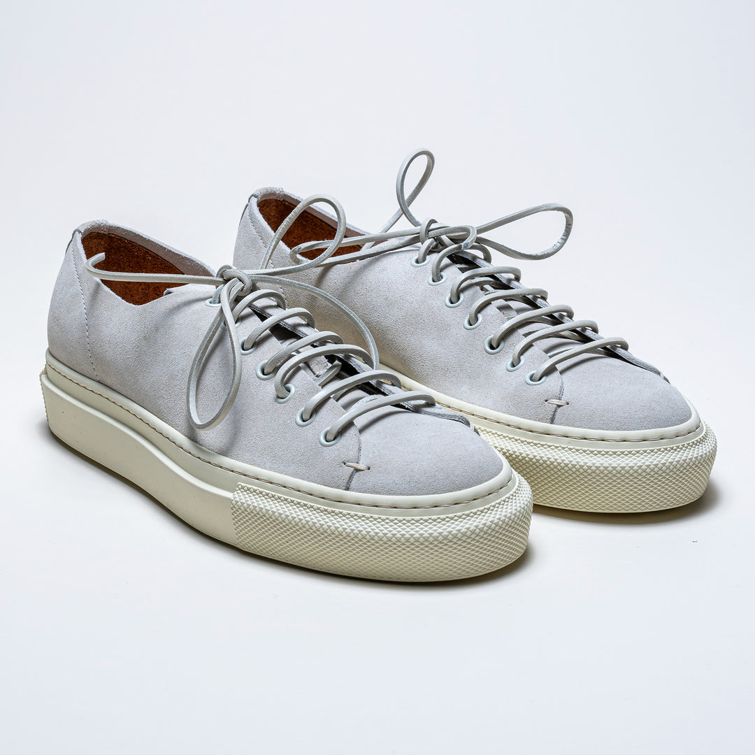 Tanino Suede Sneaker. LAMB