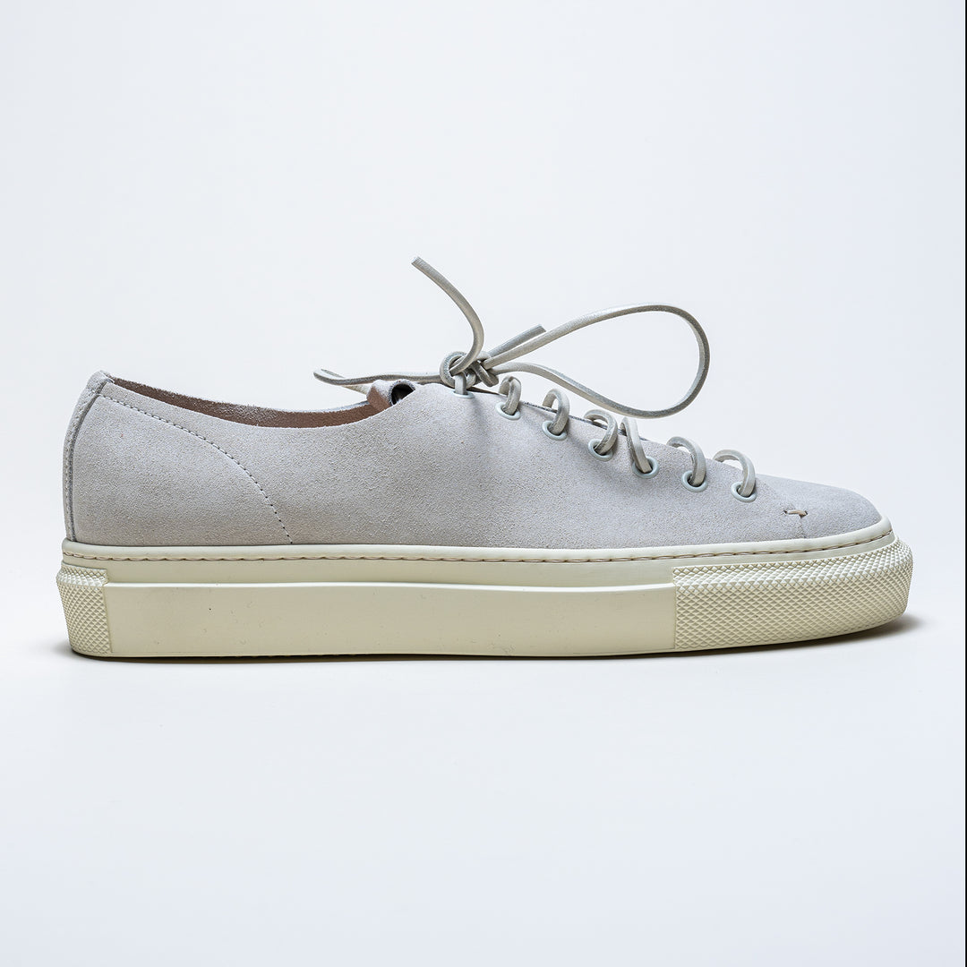 Tanino Suede Sneaker. LAMB