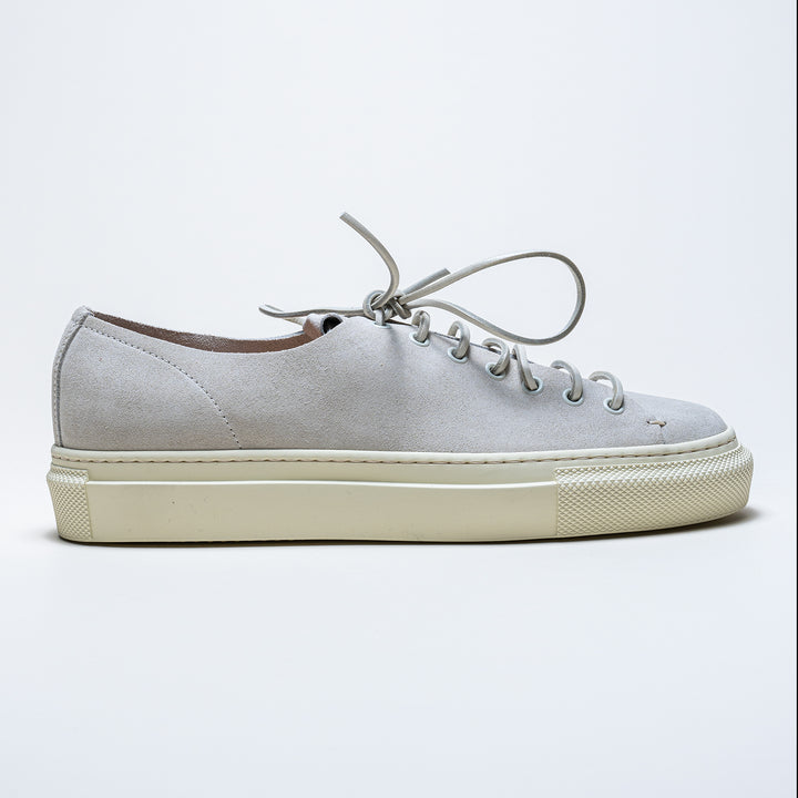 Tanino Suede Sneaker. LAMB