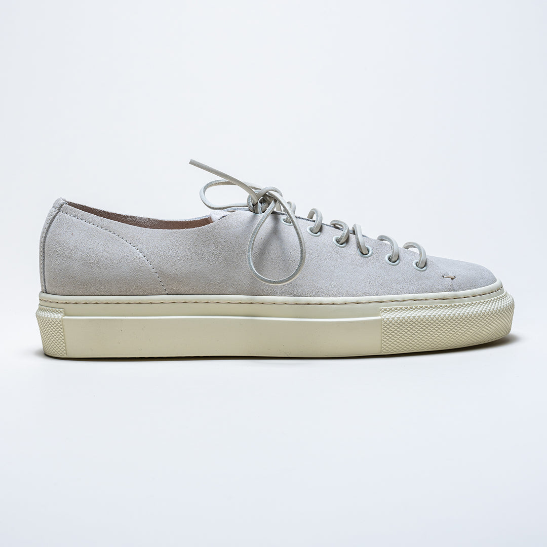 Tanino Suede Sneaker. LAMB