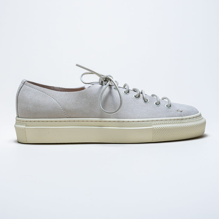 Tanino Suede Sneaker. LAMB
