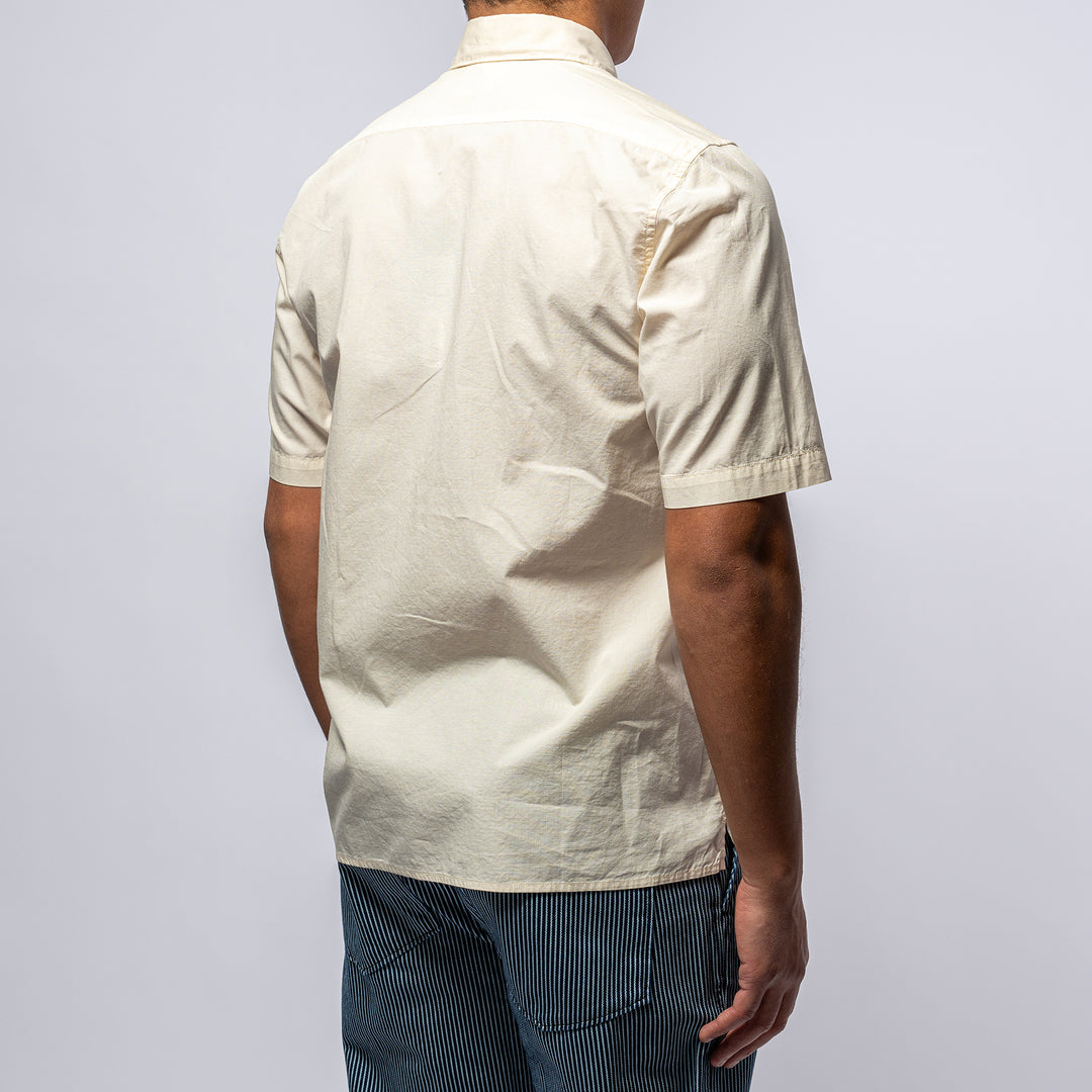 Short Sleeve Shirt Pistachio Shell