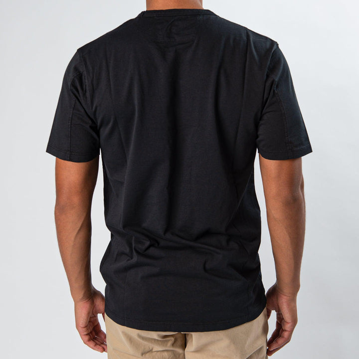 Short Sleeved T-Shirt Black