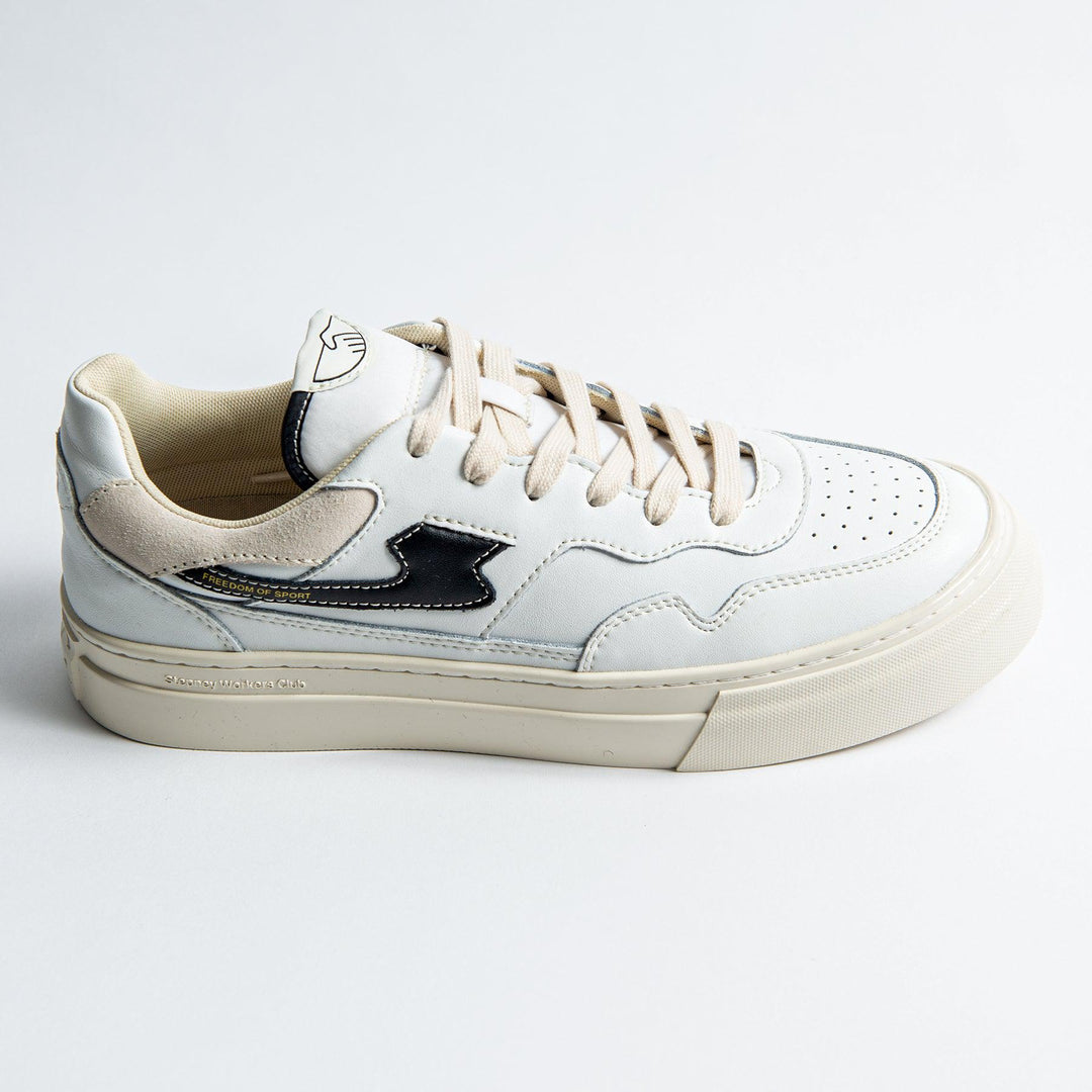 Pearl S-Strike Leather WHITE