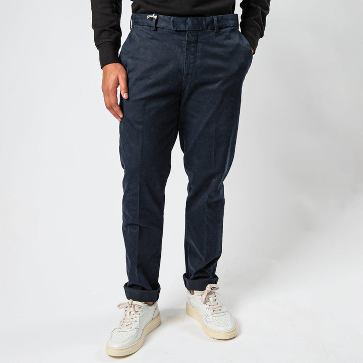 Regular Fit Trouser Navy