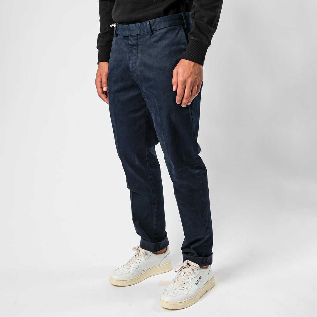 Regular Fit Trouser Navy