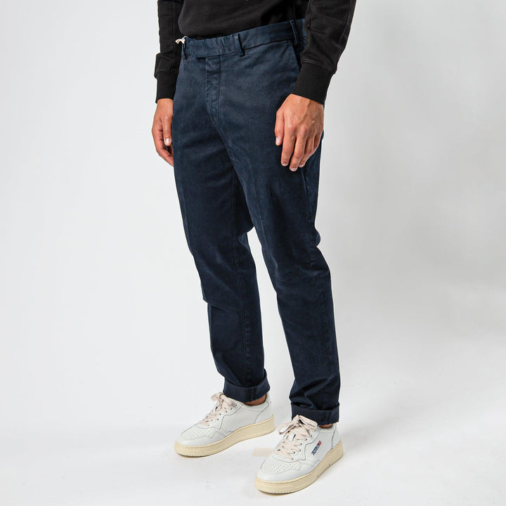 Regular Fit Trouser Navy