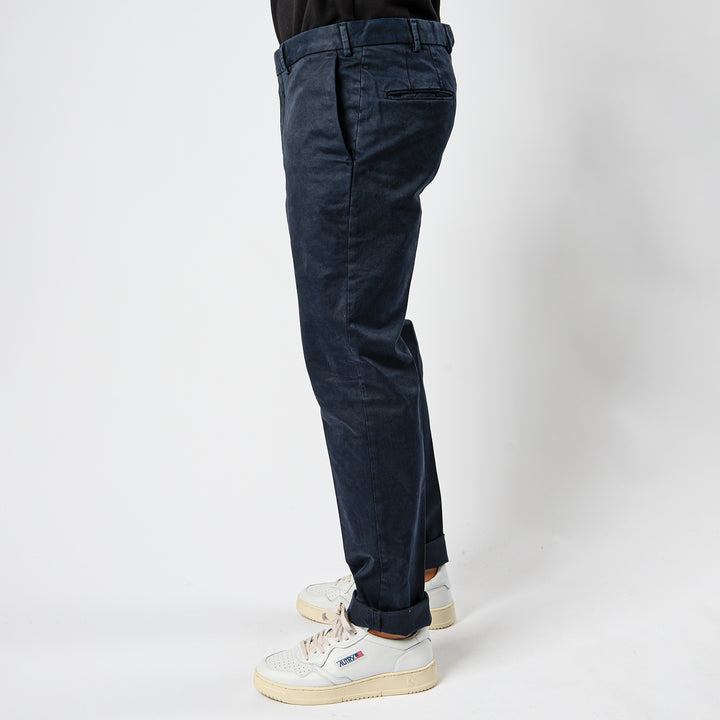 Regular Fit Trouser Navy